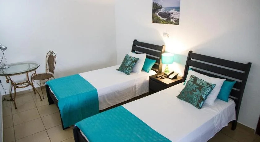 Hotel Residencial Luxan