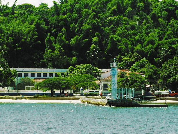 Hotel Farol de Paqueta