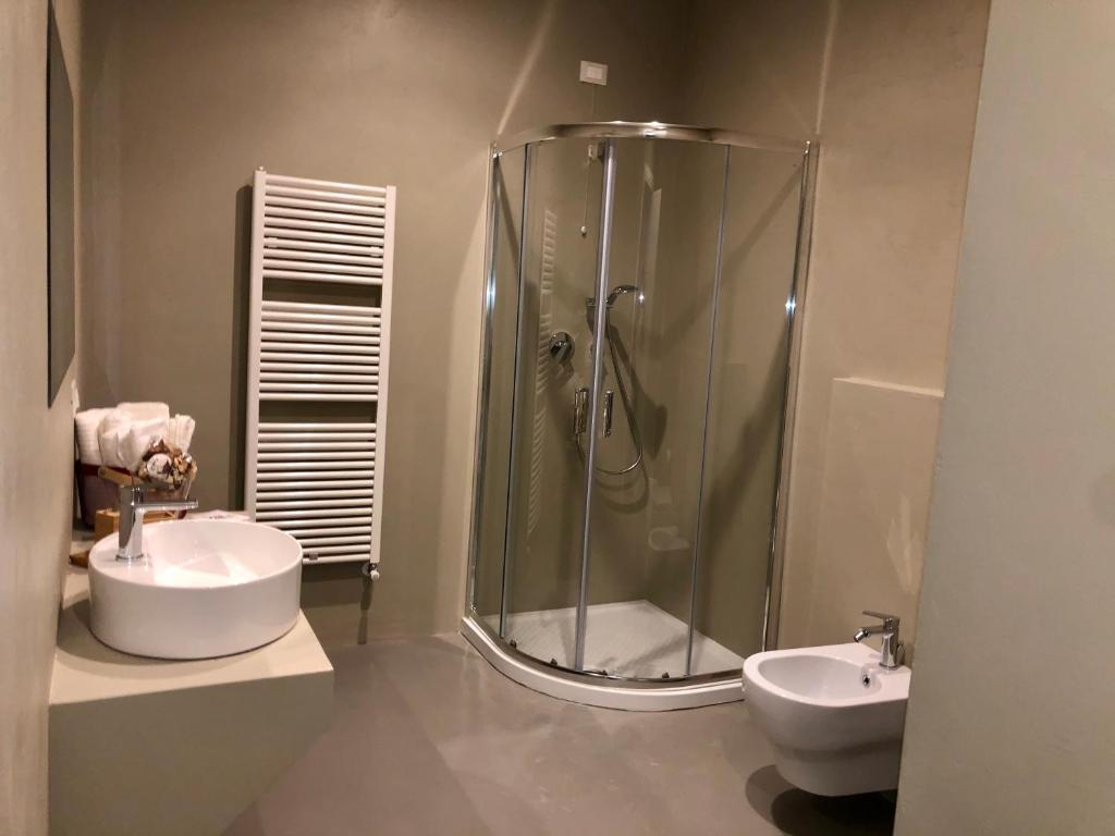 LIris B&B in Terrazza