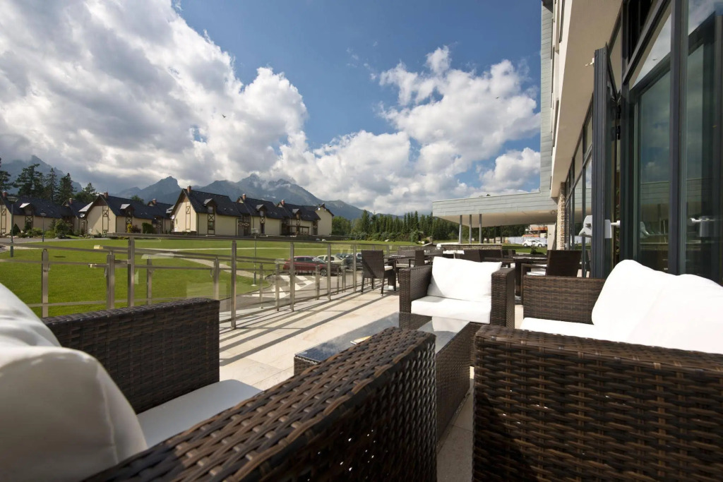 Hotel Lesna - Adult Friendly