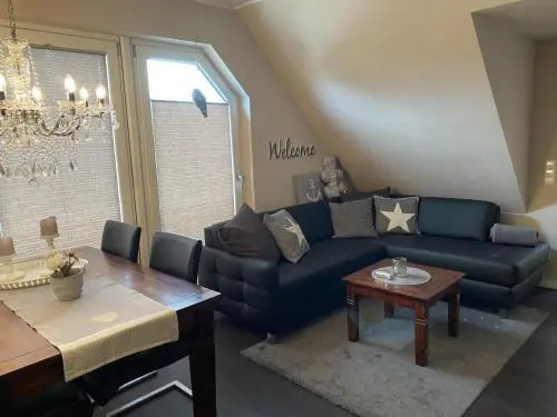 Ferienwohnung Strandhaus Möwenberg App. 16