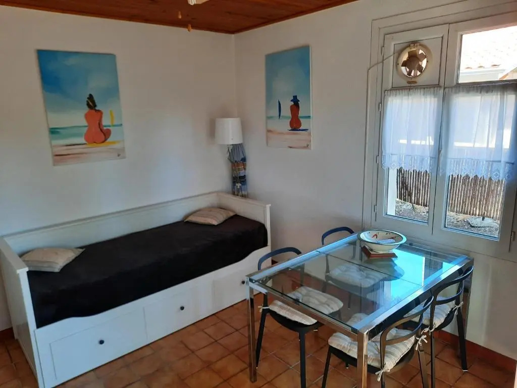 Appartement Capbreton, 2 pièces, 4 personnes - FR-1-239-632
