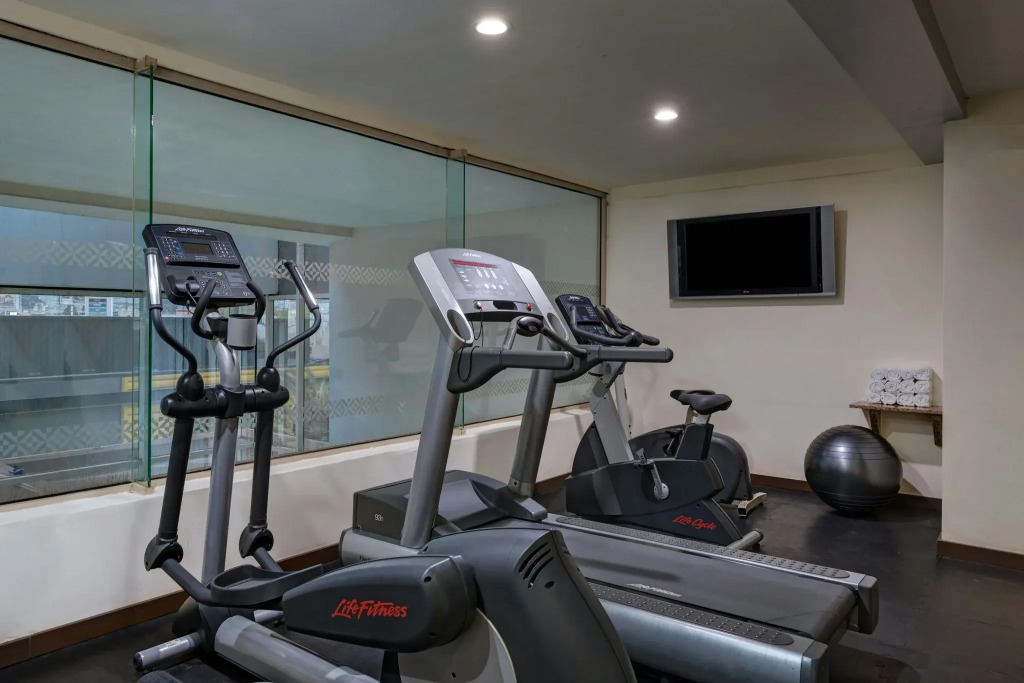 Four Points by Sheraton Galerias Monterrey