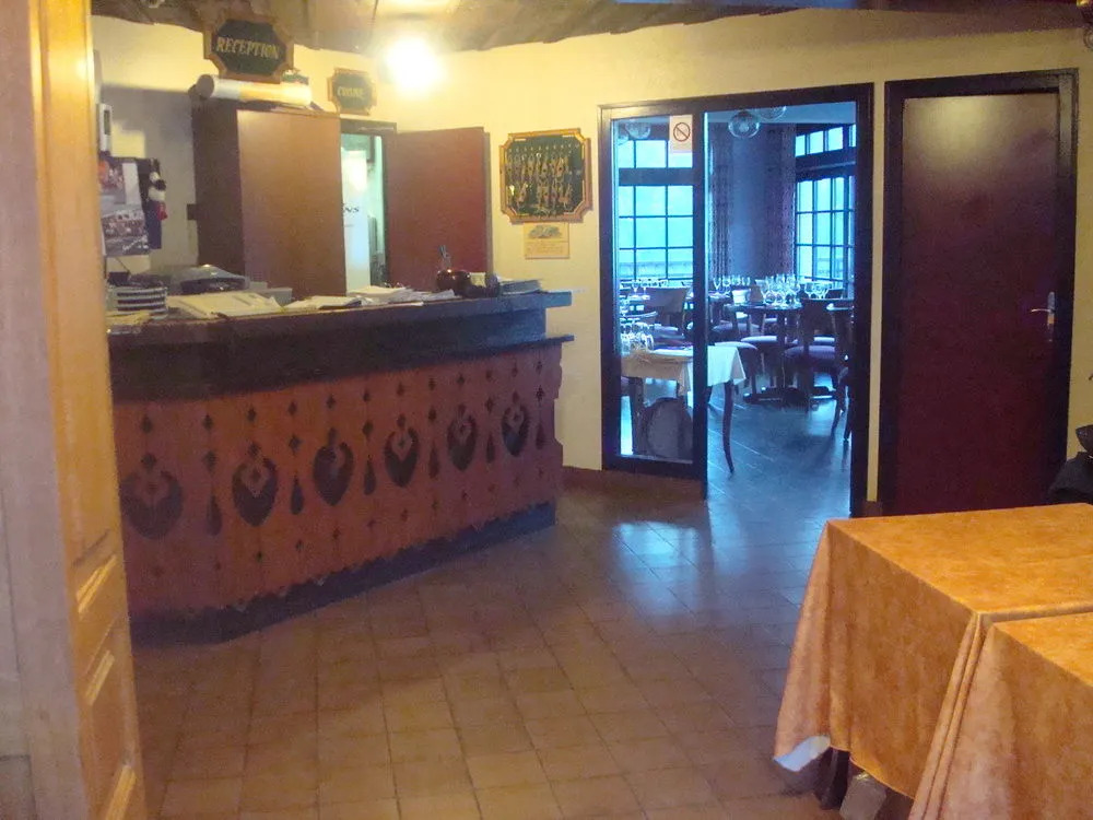 Auberge du Mont Rond