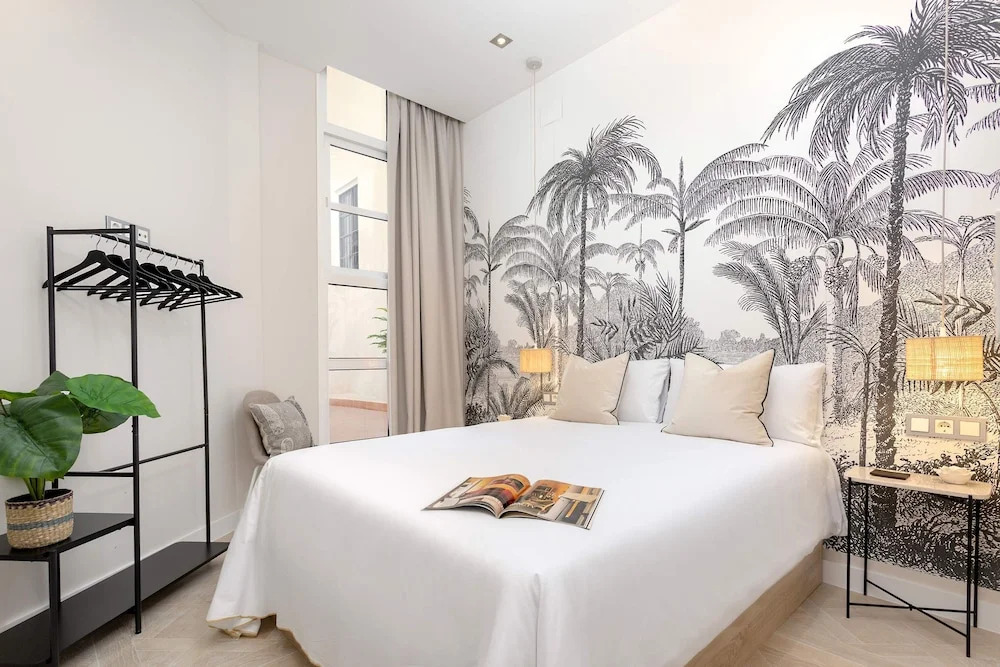 Luxury Apartment in Malaga Plaza del Obispo