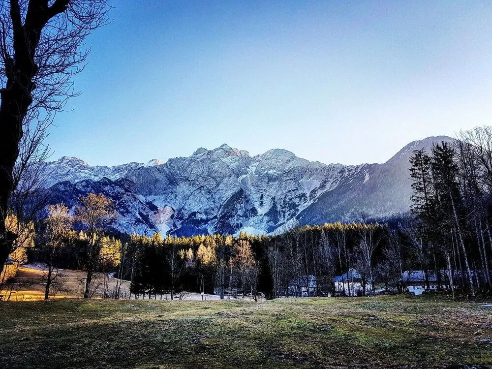 Vila Koman Jezersko