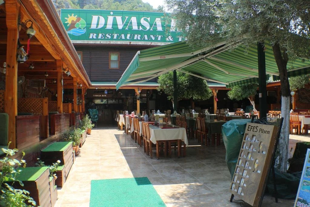 Divasa Hotel