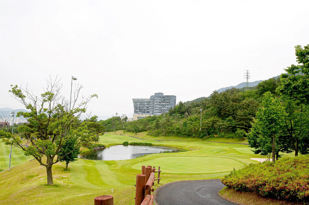 Boryeong Base Resort