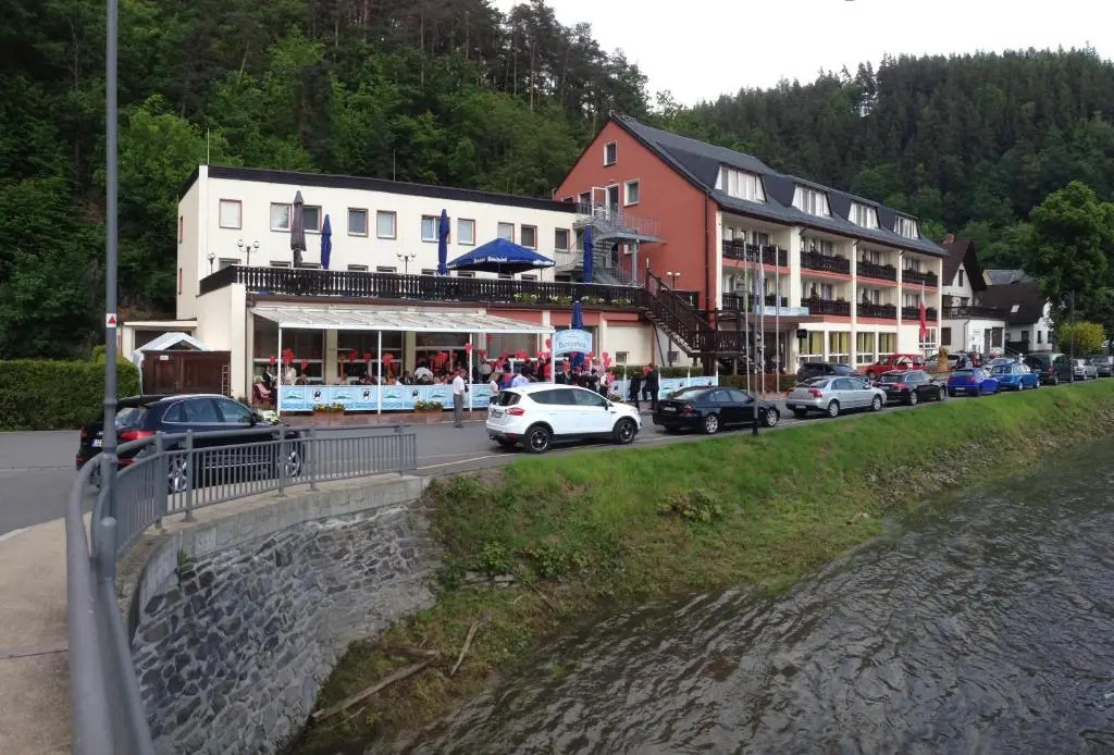 Hotel Am Schlossberg