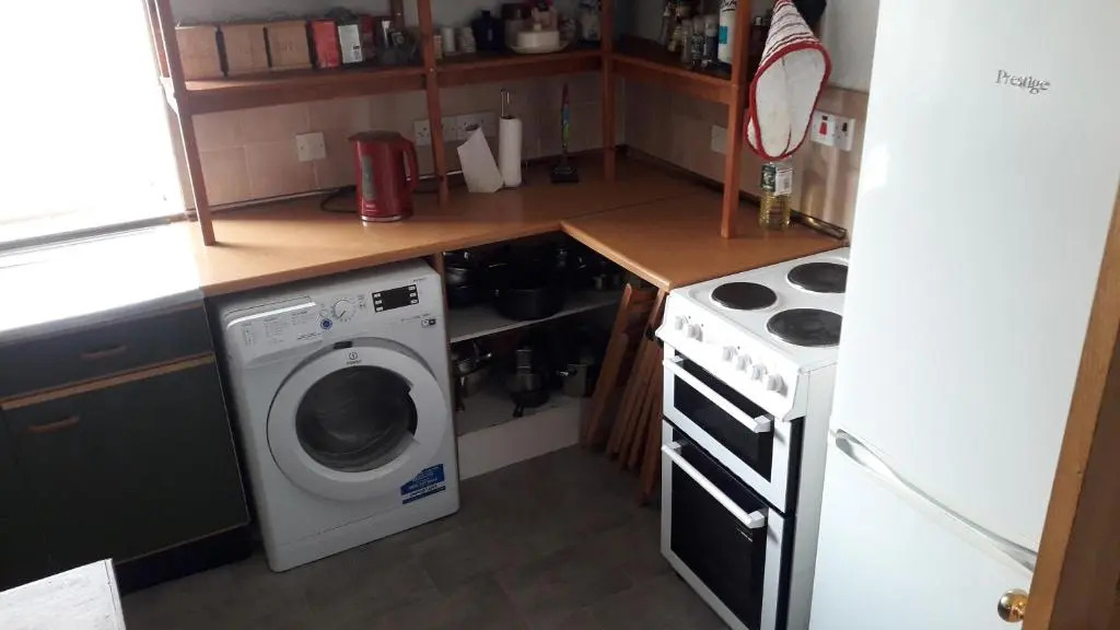 Old Harbour Master's self-catering apartment