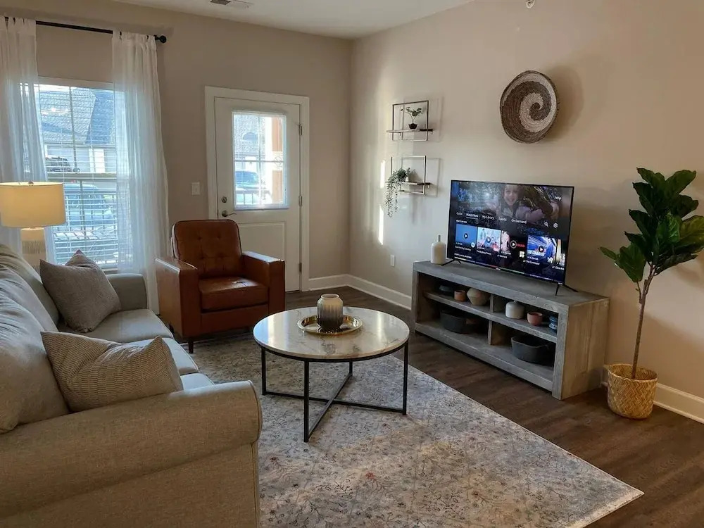 The Cozy Queen s Flat 1st Floor Pet-friendly
