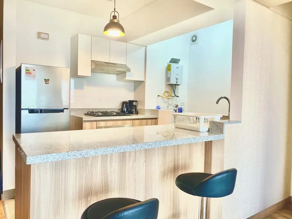 Apartment with San Isidro View (2802)