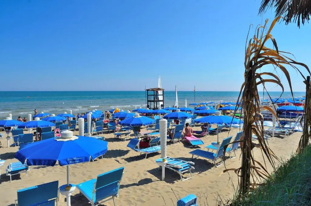 Blue Marine Village