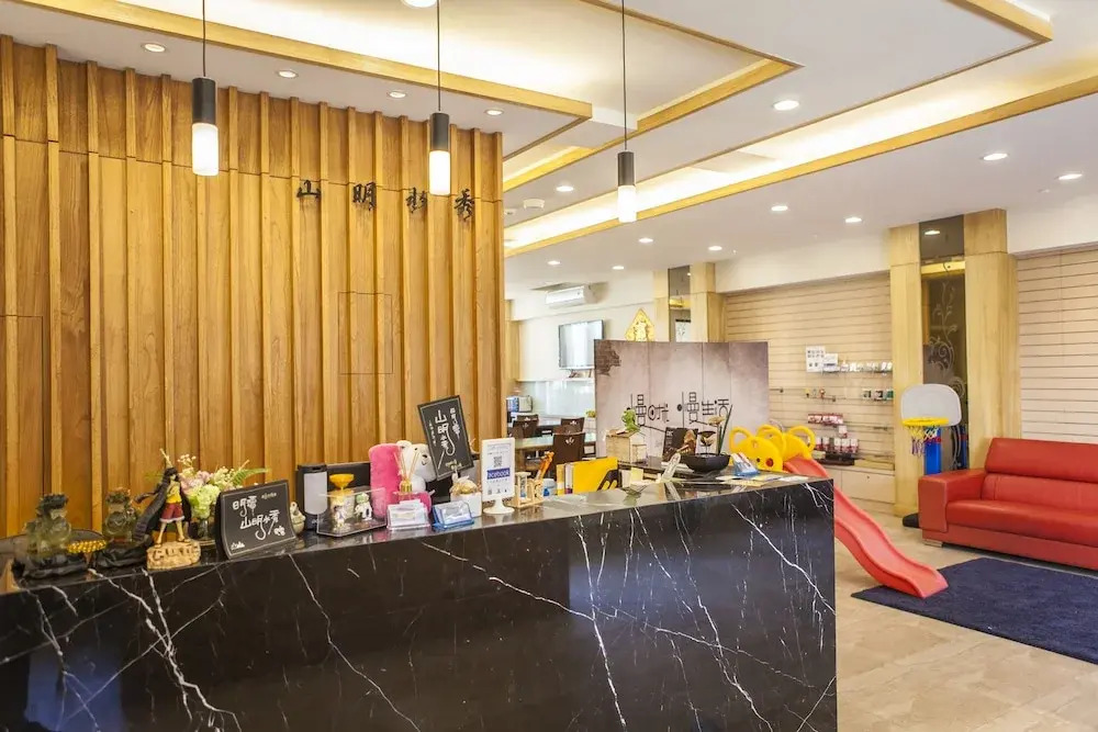 Shan Ming Shui Xiu Homestay