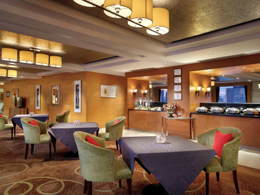 Chengdu Taihe International Hotel