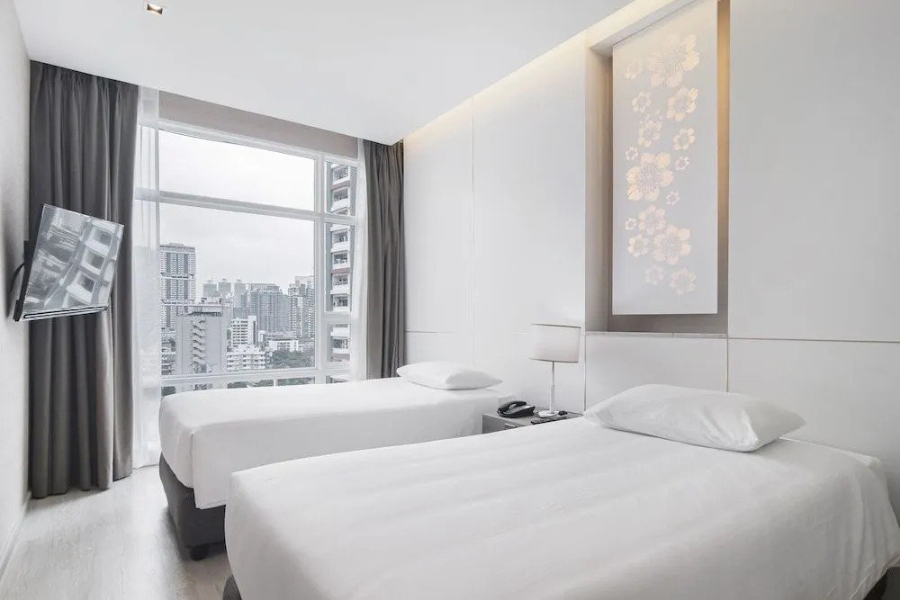 The SACHA Apart-Hotel Thonglor Sukhumvit Bangkok