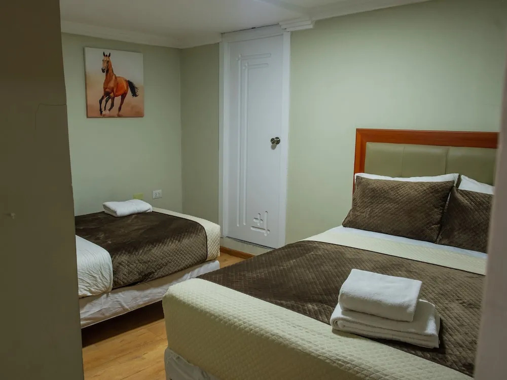 Hotel Spa Santa Ana