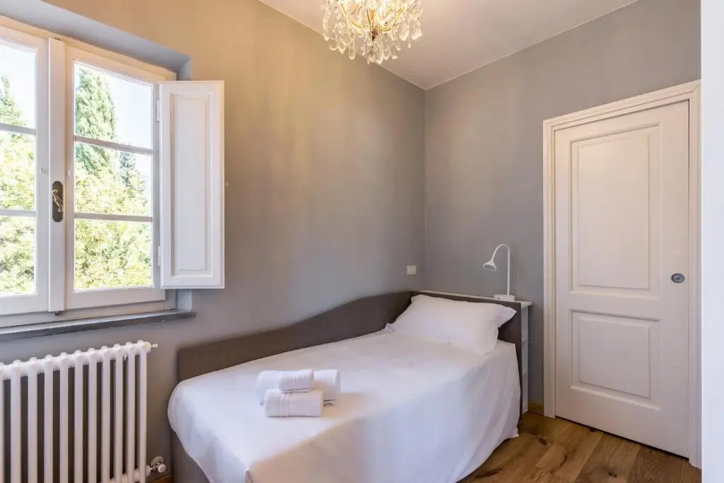 B&B Ninfeo dell Arancera