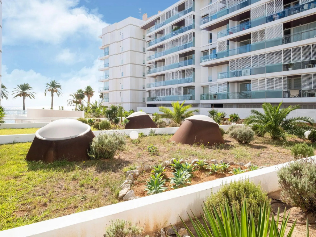 Charming Apartment in Ibiza-stad Near Seabeach