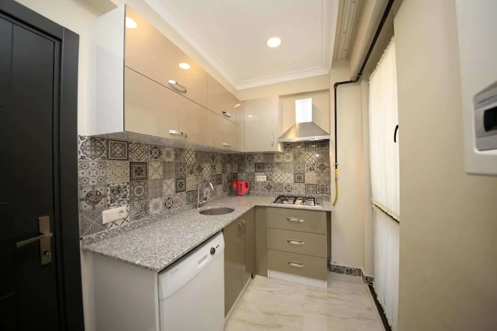 Corner Suite