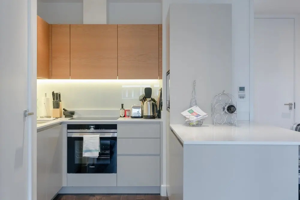 Spacious 2 Bedroom Apartment in Hackney