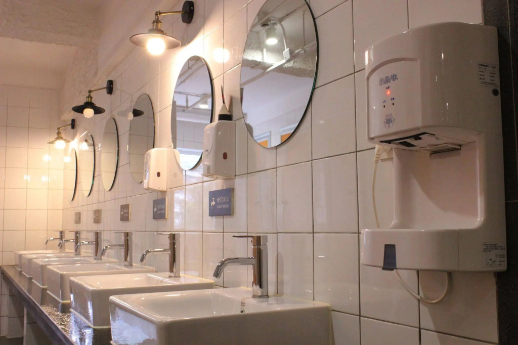 Chengdu Cloudatlas Hostel
