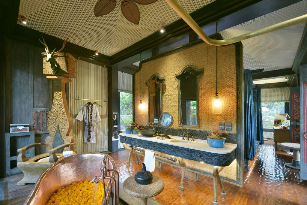 Capella Ubud, Bali