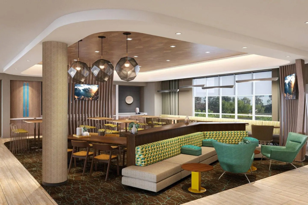 SpringHill Suites by Marriott Orlando Lake Nona