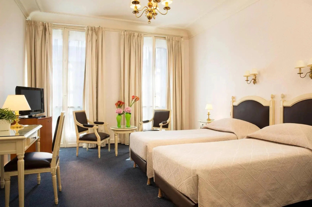 HOTEL DU PRINTEMPS