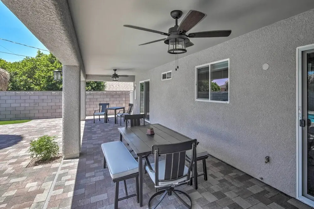 3 Mi to Lake Havasu State Park: Home w/ Pool!