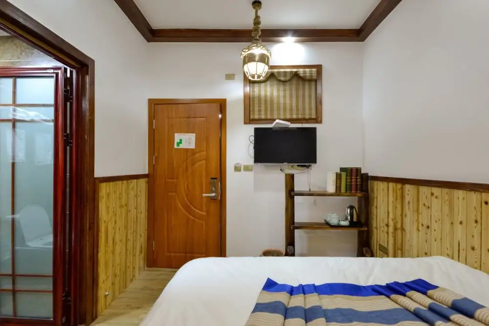 Vyluk J Hotel Lishui Rail Station