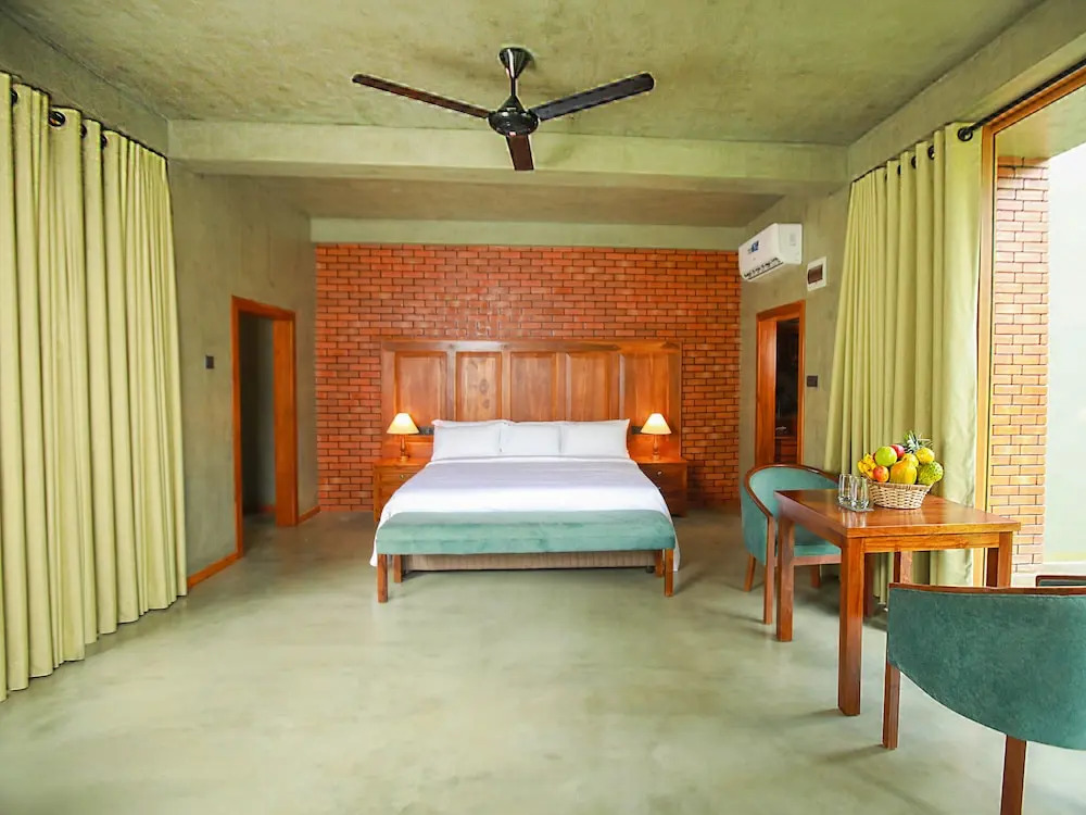 Villa Rumassala Luxury Chalets Unawatuna