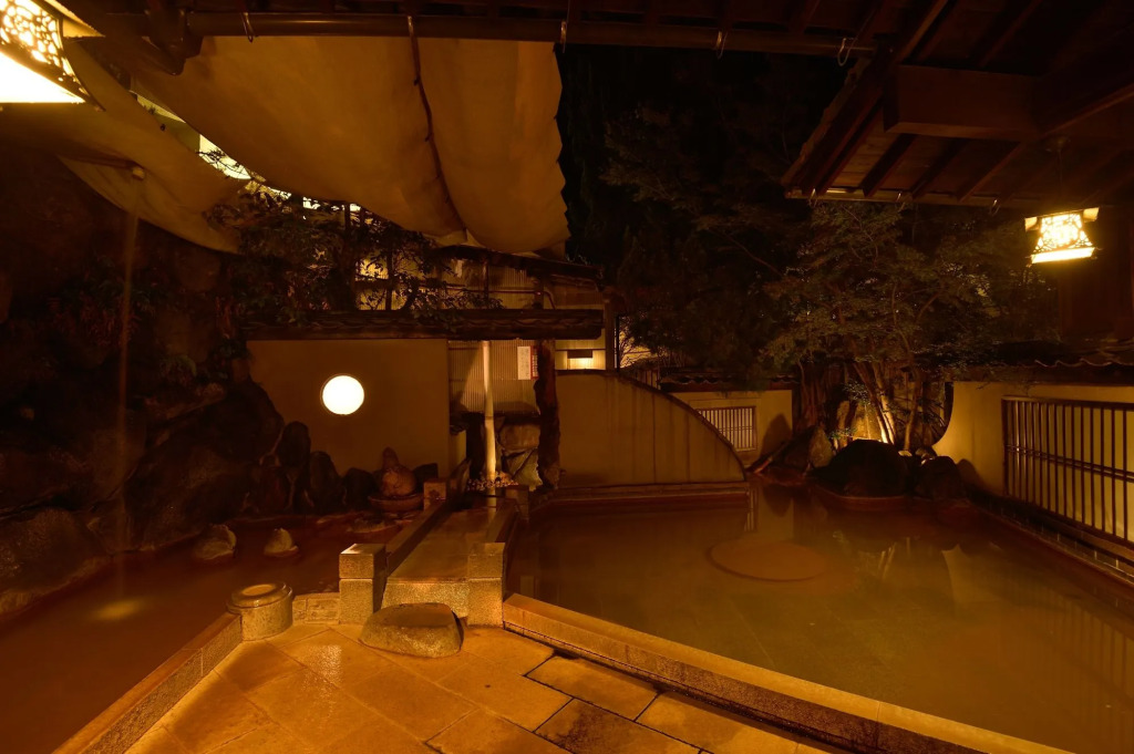 Ryokan Kiraku