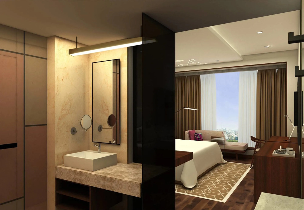 Renaissance Ahmedabad Hotel