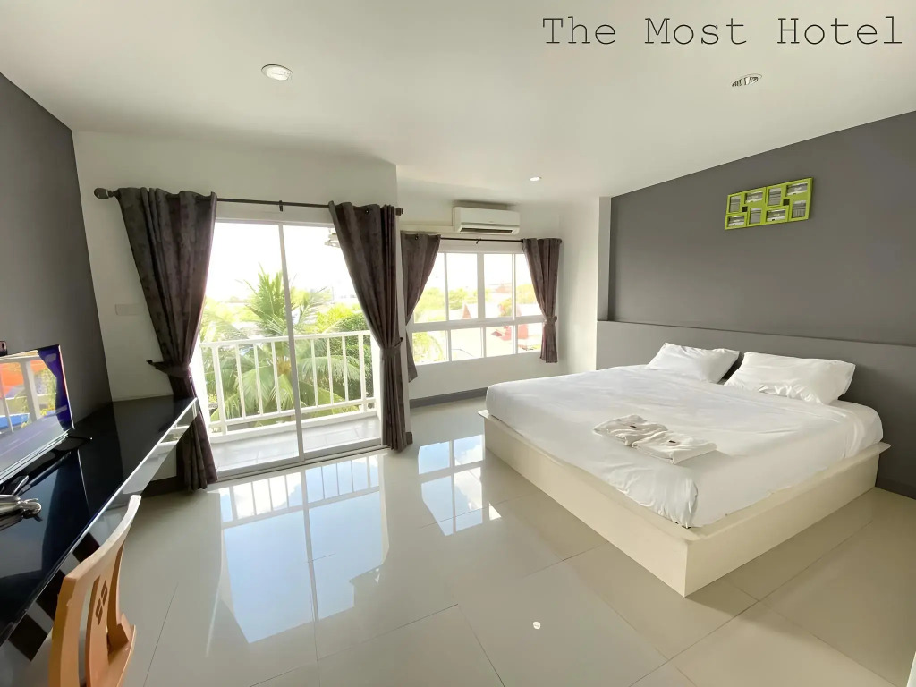 The Most Hotel
