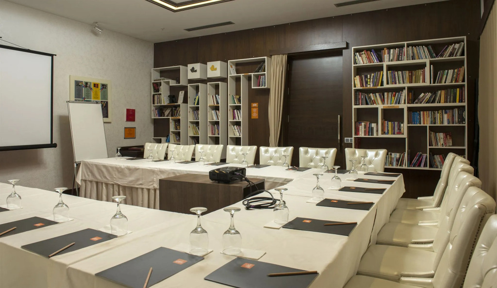 Siir Boutique Hotel - Boutique Class