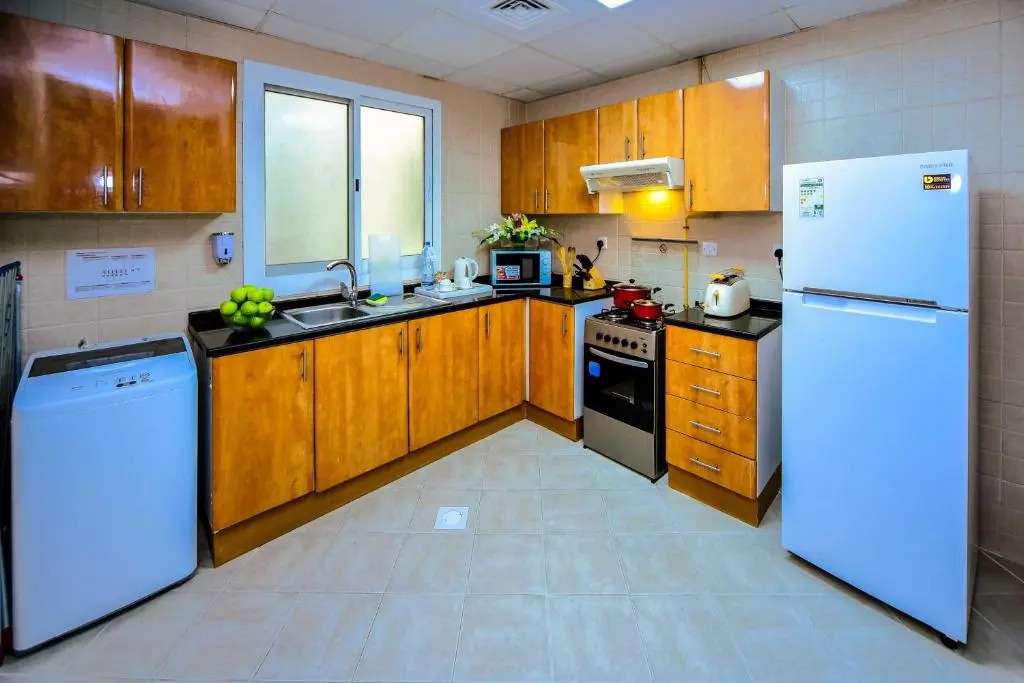 Exquisite Suite Minutes From Al Mamzar Beach