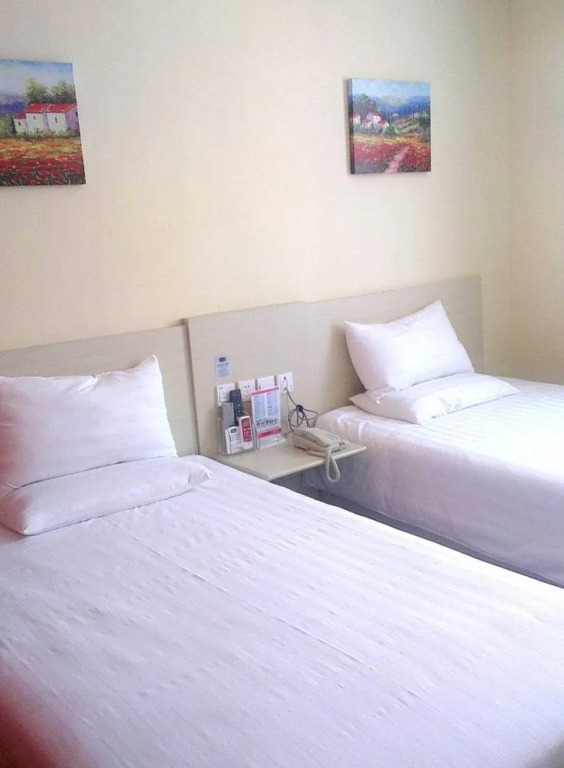 Hanting Hotel Qingdao Ningxia Road