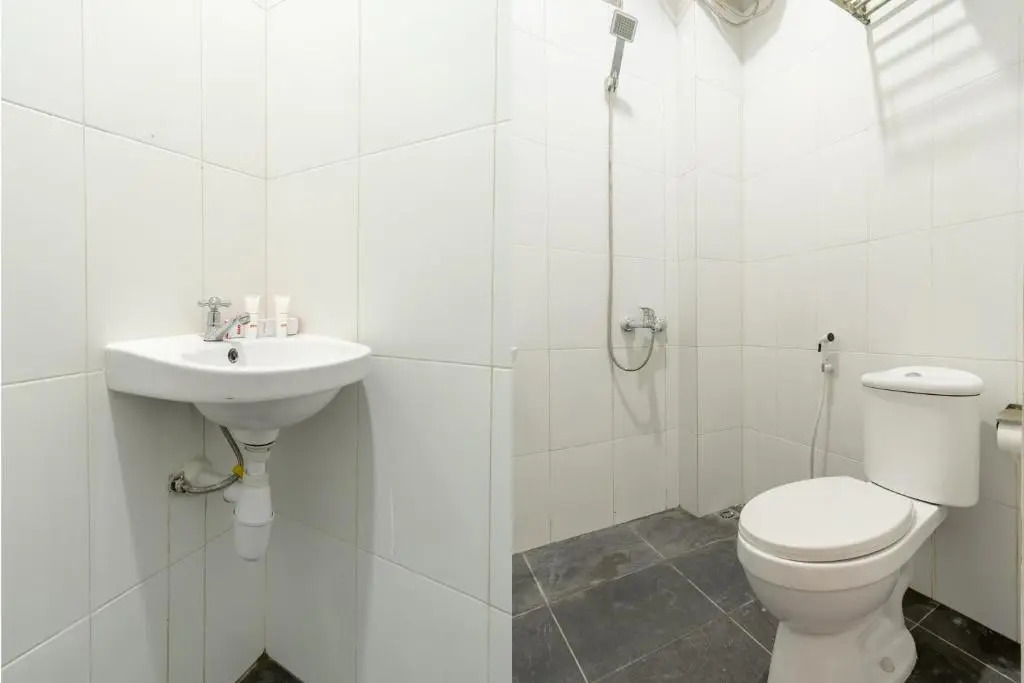 OYO 1400 Barat Residence Syariah