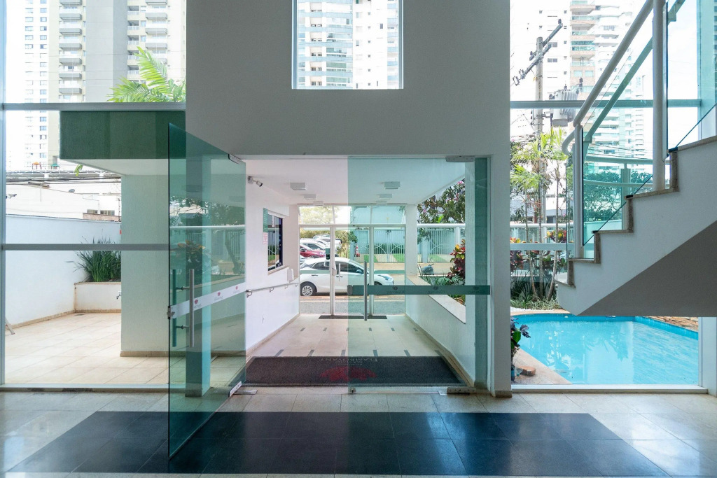 Apartamento De 3 Quartos No Jardim Goiás   Mf1802