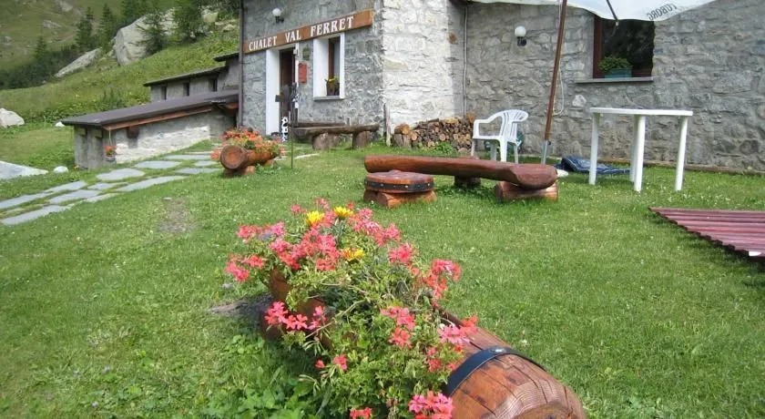 Hotel Chalet Val Ferret