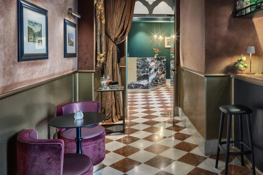 Hotel Olimpia Venice, BW Signature Collection 3sup
