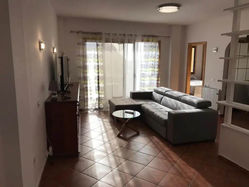 Apartamento amplio y tranquilo con vistas