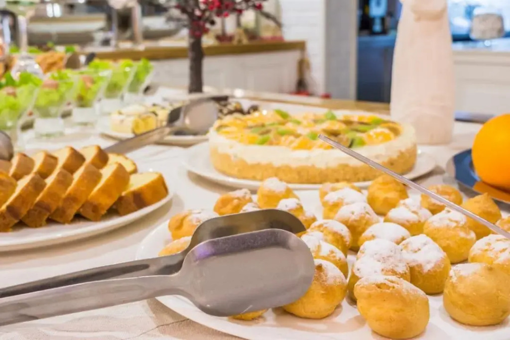 Best Western Plus Olives City Hotel