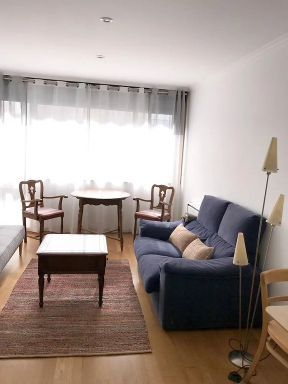 Apartment With one Bedroom in Baiona, With Wonderful City View