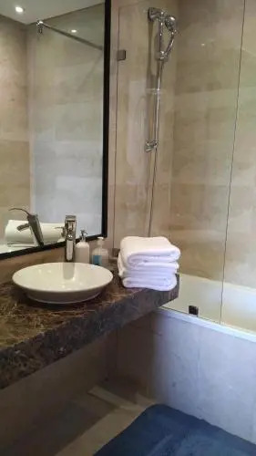 Appartement Privé au Vizir Center Marrakech