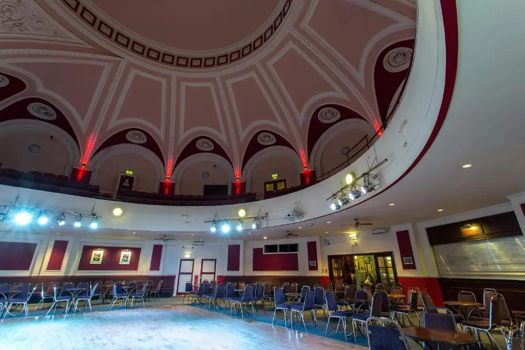 The Grand Scarborough