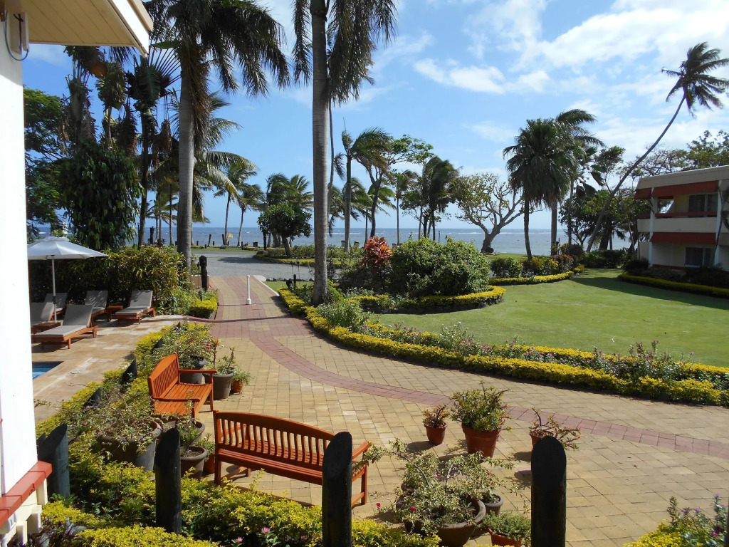 Bedarra Beach Inn