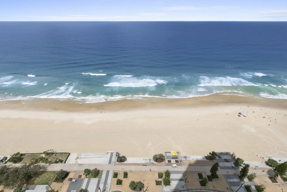 Soul Beachfront Apartments - HR Surfers Paradise