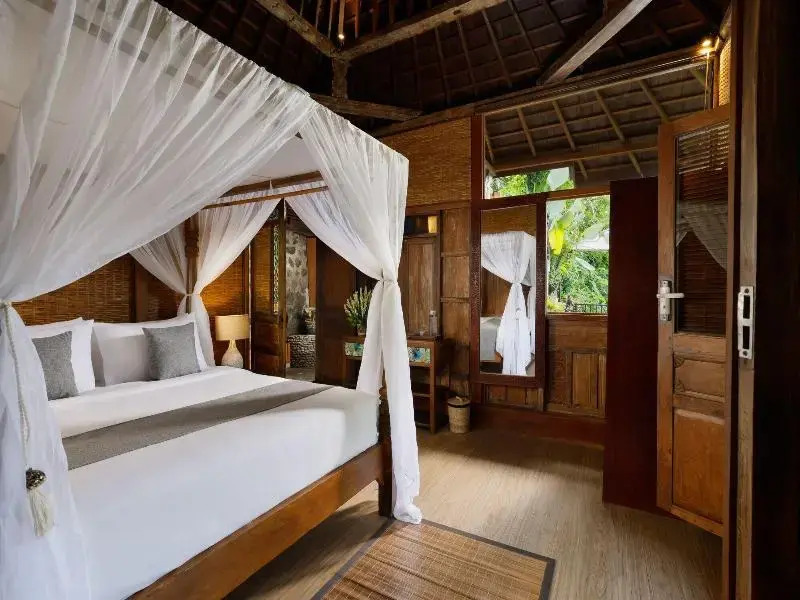 Villa Leona Valley View Ubud